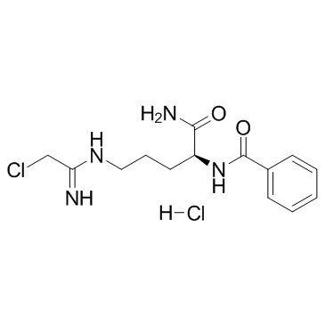 Cl-amidine hydrochlorideͼƬ