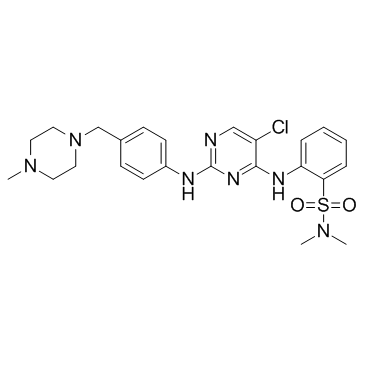 Dubermatinib(TP-0903)ͼƬ