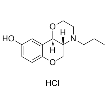 (+)-PD 128907 hydrochloride图片