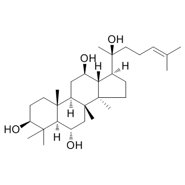 (20S)-Protopanaxatriol(20(S)-APPTg-PPT)ͼƬ