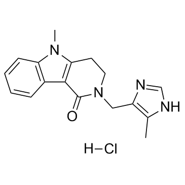 Alosetron Hydrochloride(GR 68755CGR 68755GR 68755X)ͼƬ