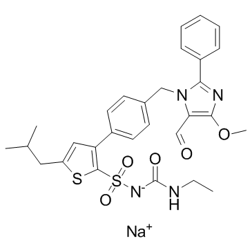 AVE 0991 sodium saltͼƬ