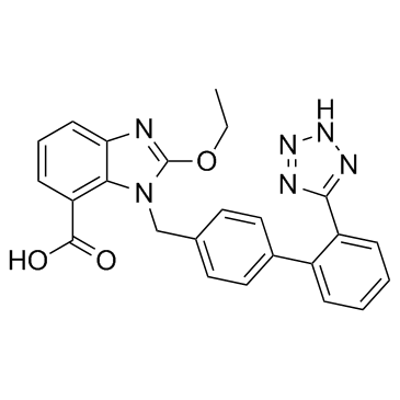 Candesartan(CV 11974)ͼƬ