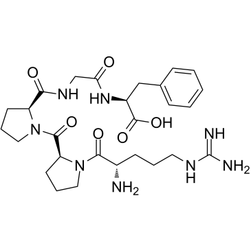 Bradykinin(1-5)ͼƬ