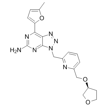 CPI-444(V81444Ciforadenant)ͼƬ