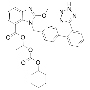 Candesartan Cilexetil(TCV-116)ͼƬ