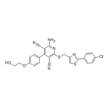 Capadenoson(BAY 68-4986)ͼƬ