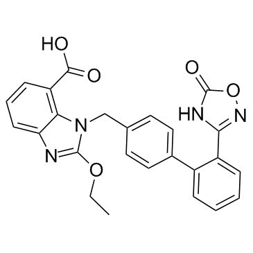 Azilsartan(TAK-536)ͼƬ