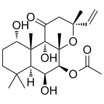 Forskolin(ColeonolColforsin)图片