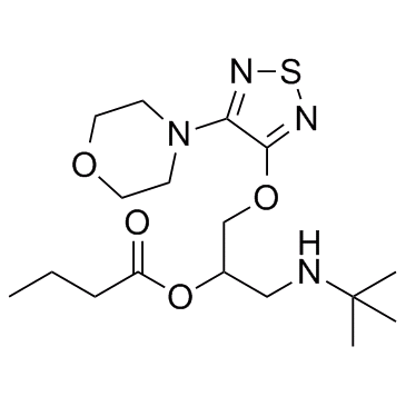 (RS)-ButyryltimololͼƬ