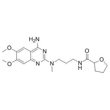 Alfuzosin(SL 77499)ͼƬ