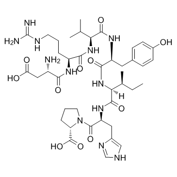 Angiotensin(1-7)(Ang-(1-7))ͼƬ