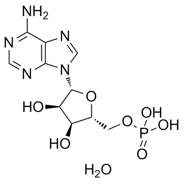 Adenosine 5'-monophosphate monohydrate(5'-AMP monohydrate)ͼƬ