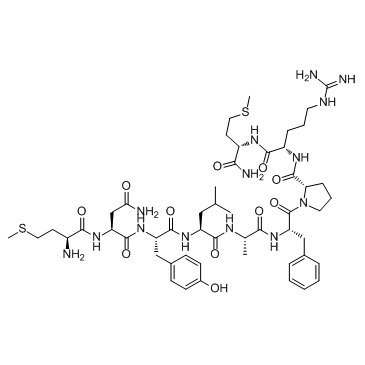 Small Cardioactive Peptide B(SCPB)ͼƬ