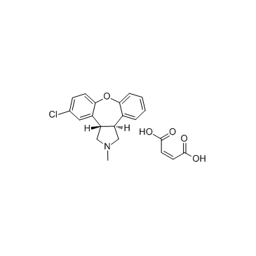 Asenapine maleate(Org 5222 maleate)ͼƬ