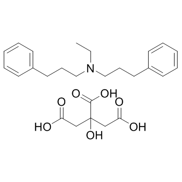 Alverine citrate(NSC 35459)ͼƬ