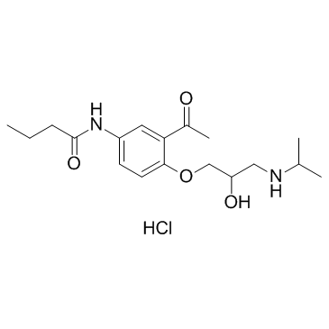 Acebutolol hydrochlorideͼƬ