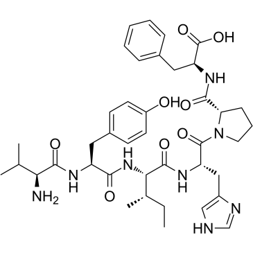 Angiotensin II(3-8),humanͼƬ