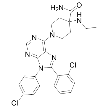 Otenabant(CP-945598)ͼƬ