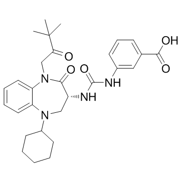 Nastorazepide(Z-360)ͼƬ