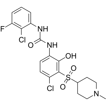 CXCR2 inhibitor 1ͼƬ