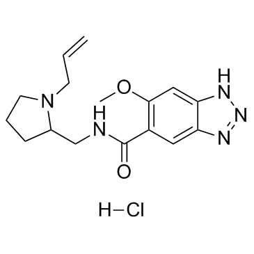 Alizapride hydrochlorideͼƬ