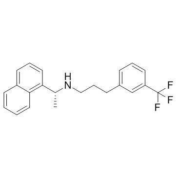 Cinacalcet(AMG 073)ͼƬ