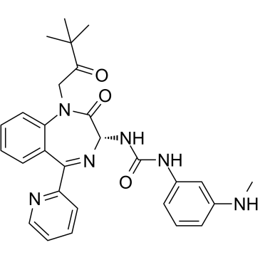 Sograzepide(NetazepideYF 476YM-220)ͼƬ