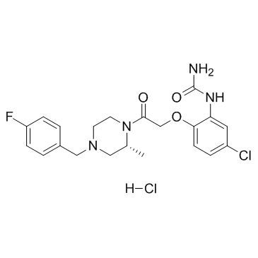 BMS-599626 Hydrochloride(AC480 Hydrochloride)ͼƬ