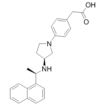 Evocalcet(KHK7580)ͼƬ