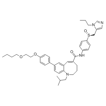 Cenicriviroc(TAK-652TBR-652)ͼƬ