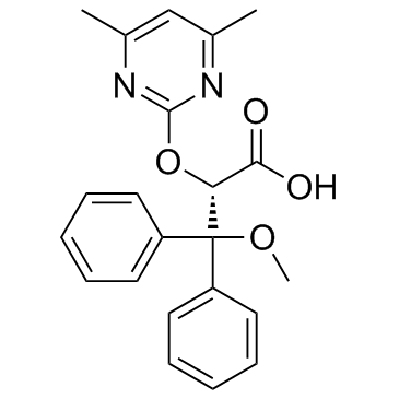 Ambrisentan(BSF 208075LU 208075)ͼƬ