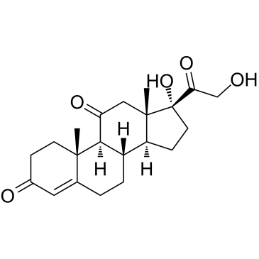 Cortisone(17-Hydroxy-11-dehydrocorticosteroneKendall's compound E)ͼƬ