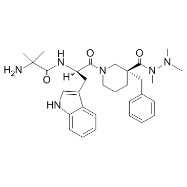 Anamorelin(RC-1291ONO-7643)ͼƬ