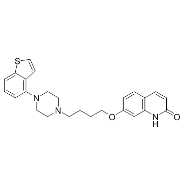 Brexpiprazole(OPC-34712)ͼƬ