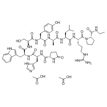 Alarelin Acetate(Alarelin)ͼƬ