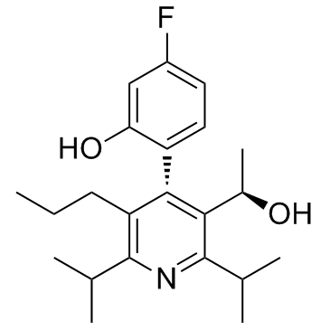 Glucagon receptor antagonist 2ͼƬ