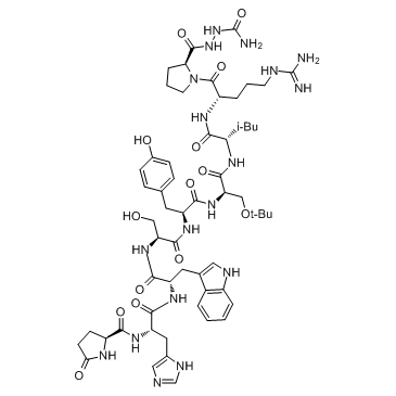 Goserelin(ICI 118630)ͼƬ