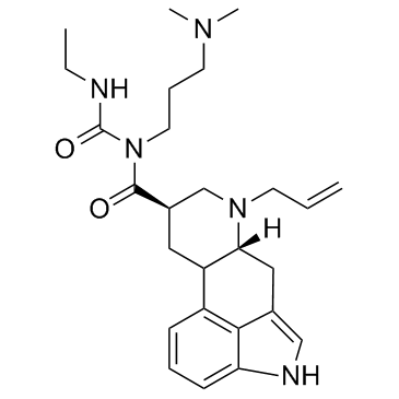 Cabergoline(FCE-21336)ͼƬ