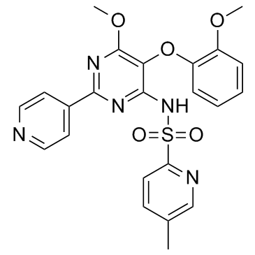 Avosentan(Ro 67-0565SPP-301)ͼƬ