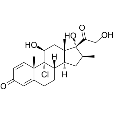 Beclometasone(Beclomethasone)ͼƬ