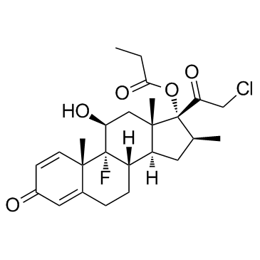 Clobetasol propionateͼƬ