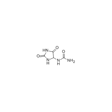 Allantoin(5-Ureidohydantoin)ͼƬ