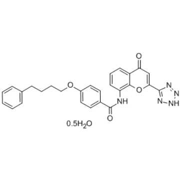 Pranlukast hemihydrateͼƬ