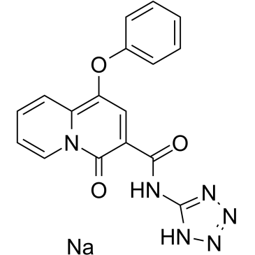 Quinotolast sodium(FR71021)ͼƬ