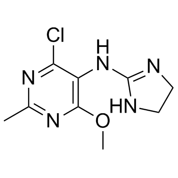 Moxonidine(BDF5895)ͼƬ