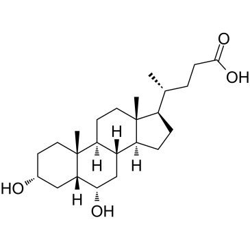 Hyodeoxycholic acidͼƬ