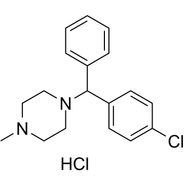 Chlorcyclizine hydrochlorideͼƬ