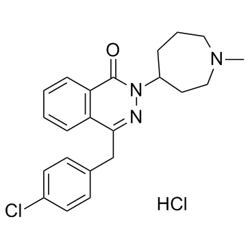 Azelastine hydrochloride图片