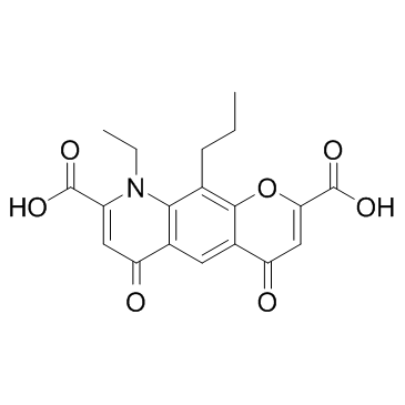 Nedocromil(FPL 59002)ͼƬ